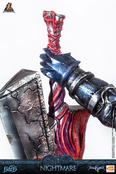 ソウルキャリバーII 梦魇 Regular Edition 