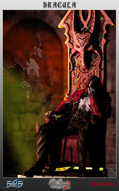 キャッスルヴァニア ロード オブ Shadow 2 吸血鬼 