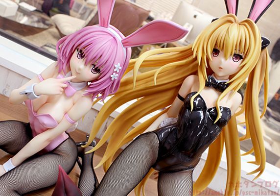 B-style 出包王女DARKNESS 梦梦·贝莉雅·戴比路克 兔女郎