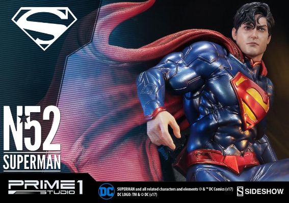 プレミアムMasterライン PMN52-1 ジャスティス・リーグ スーパーマン THE NEW52! 