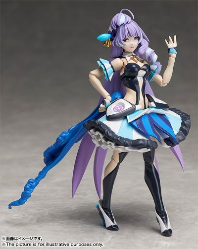 S.H.Figuarts 美云·金努梅尔