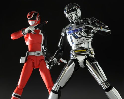 S.H.Figuarts 卡邦 typeG （太空小队版）