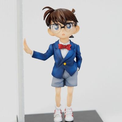 名侦探柯南 江户川柯南  Chara-ani台座ver. 限定版