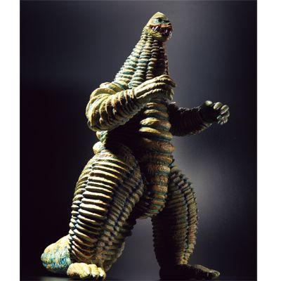 圆谷制作造型部门 雷德王