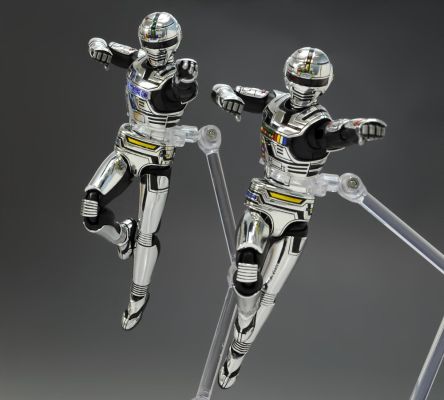 S.H.Figuarts 卡邦 typeG （太空小队版）