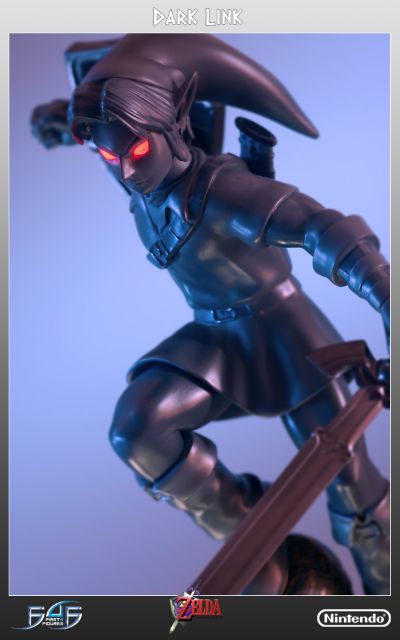 萨尔达传说 时のオカリナ ダーク林克 Exclusive 