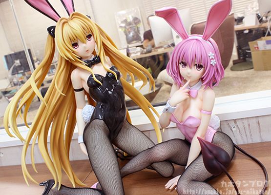 B-style 出包王女DARKNESS 梦梦·贝莉雅·戴比路克 兔女郎