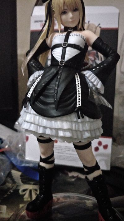 死或生5  玛丽萝斯