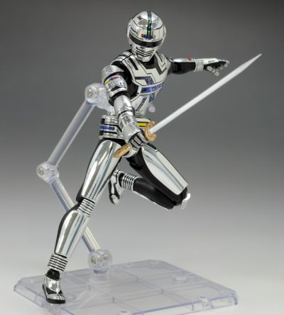 S.H.F スペース・スクワッド 宇宙刑事ギャバンVS特捜戦队デカレンジャー 宇宙刑事ギャバンTYPE-G SPACE SQUAD Ver. 