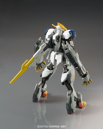 HG 1/144 巴巴托斯高达天狼座帝王形态