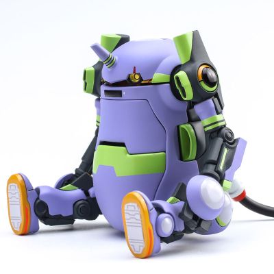 35机动机器人WeGo 初号机