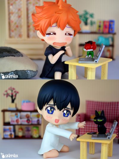 粘土人 #639 New Game！ 凉风青叶