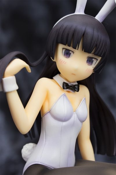 我的妹妹不可能那么可爱 五更瑠璃 白