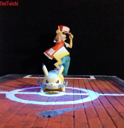 ARTFX J 口袋妖怪 皮卡丘&小红