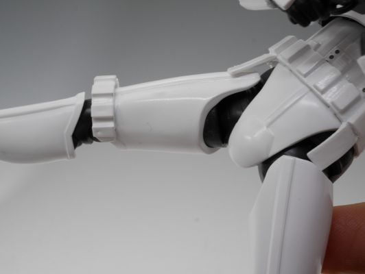 S.H.Figuarts  冲锋队员（星球大战外传：侠盗一号）
