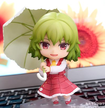 粘土人 #735 东方Project 风见幽香