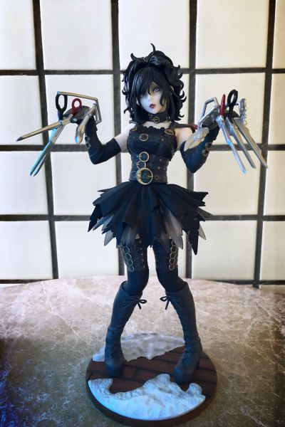 HORROR美少女 弗莱迪大战杰森 女体化 弗莱迪 Second Edition 