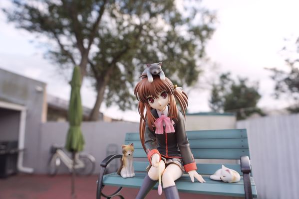 Little Busters! 枣铃 猫日和