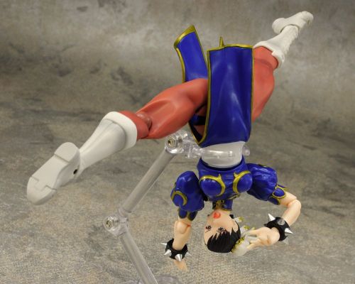 S.H.Figuarts 春丽