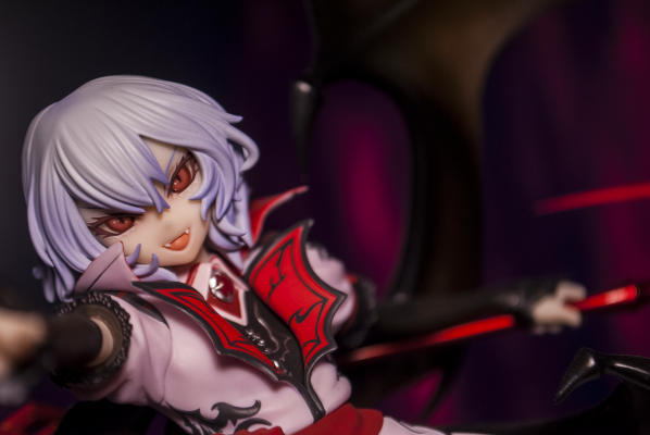 红魔城传说 绯色交响曲&东方Project 蕾米莉亚・斯卡雷特 红魔城传说 ver.