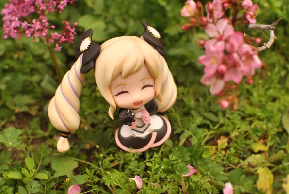 粘土人 #659 火焰纹章if 伊莉丝