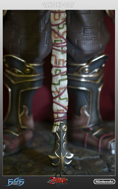 Master Arts 萨尔达传说 トワイライト公主 ガノンドロフ Standard Version 