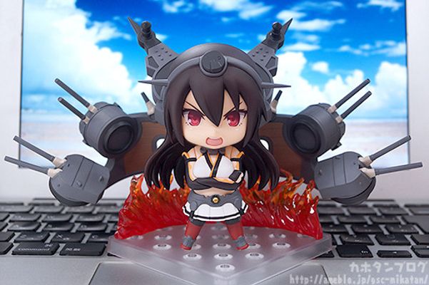 黏土人 #737 舰队Collection -舰娘- 长门 