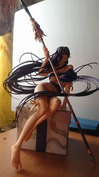 Ribbon Doll Collection 真·一骑当千 关羽云长