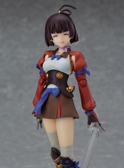 figma #335 甲铁城的卡巴内利 无名