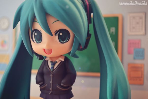 粘土人#512 偶像大师 灰姑娘女孩 涉谷凛