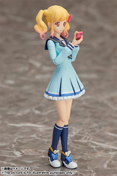 S.H.Figuarts 虹野梦 冬季制服版