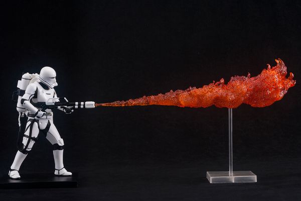 ARTFX+ 星球大战 : フォースの覚醒 ファースト・オーダー・ファイヤートルーパー 