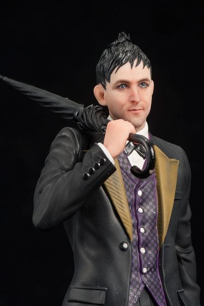 ARTFX+ 哥谭  企鹅人 