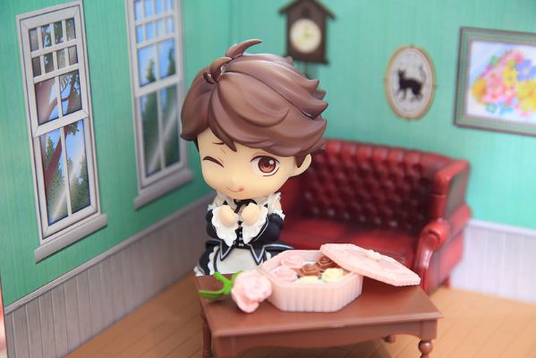 粘土人#563 排球少年!! 及川彻