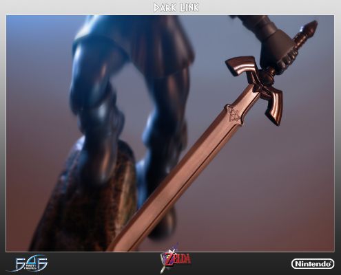 萨尔达传说 时のオカリナ ダーク林克 Exclusive 