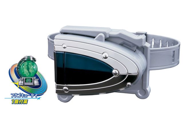 宇宙戦队キュウレンジャー キュータマ転送 DX古巴ックル