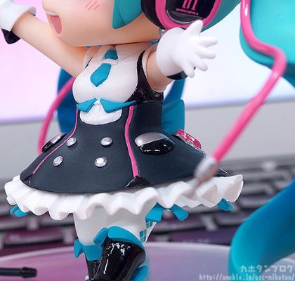 粘土人#673 初音未来 魔法未来2016