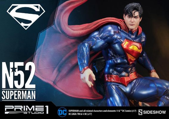 プレミアムMasterライン PMN52-1 ジャスティス・リーグ スーパーマン THE NEW52! 
