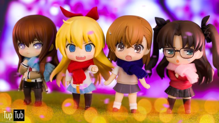 粘土人#130 命运石之门 牧瀬红莉栖