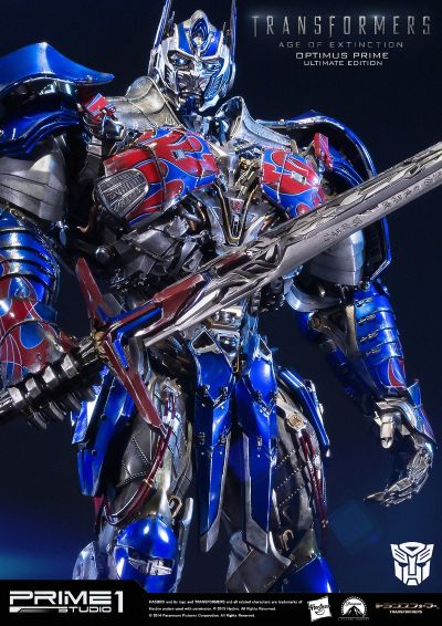 MuseumMasterLine系列 MMTFM-8 变形金刚 ロストエイジ コンボイ アルティメットエディション 