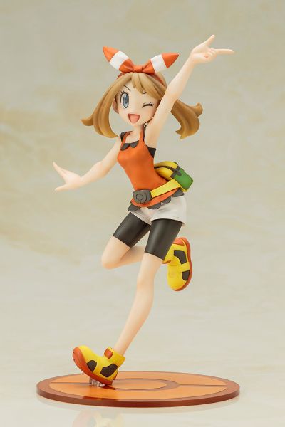 ARTFX J  宝可梦 小遥+水跃鱼