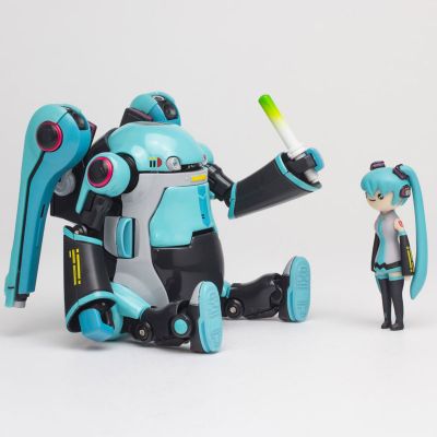 35メカトロOswego メカトロOswego＆初音未来