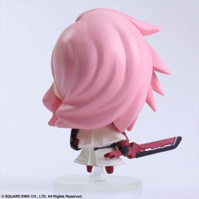 TRADING ARTS ミニ ライトニング リターンズ 最终幻想XIII ライトニング 