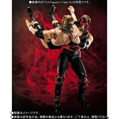 S.H.Figuarts 凯恩