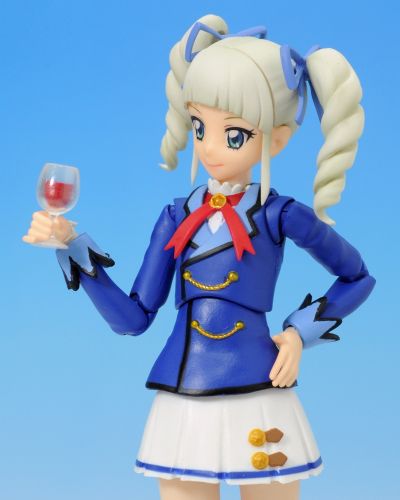 S.H.Figuarts 偶像活动！藤堂尤莉卡 冬季校服