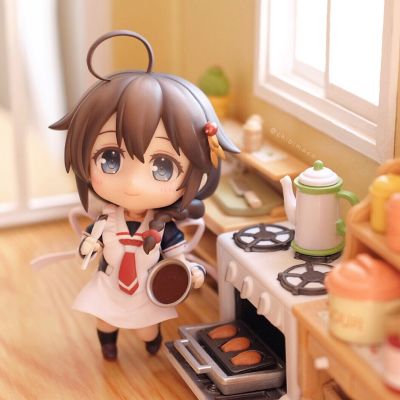 粘土人 #632 舰队Collection -舰娘- 时雨 改二