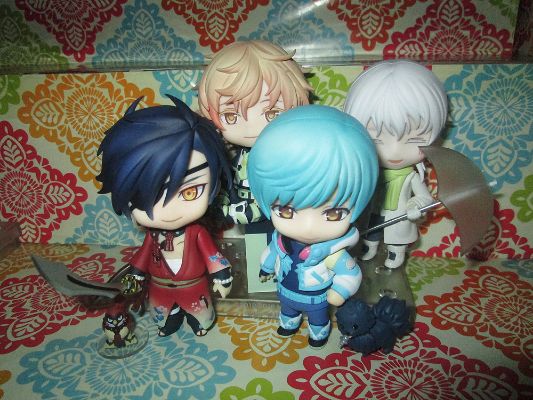 粘土人 #651 刀剑乱舞-ONLINE- 物吉贞宗