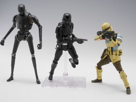 S.H.Figuarts 海岸士兵