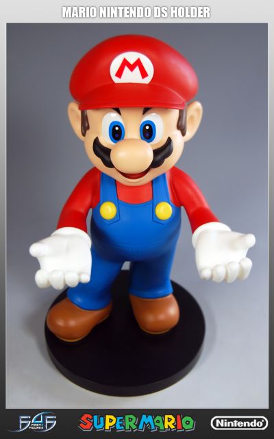 Nintendo DS Holder スーパー马里奥ブラザーズ 马里奥 