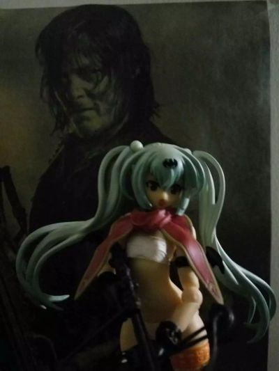 转轮科技 LR-003 女皇之门 开门人爱丽丝